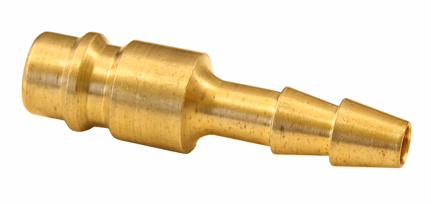 Elmag 42339 Beccuccio a innesto in ottone con 13 mm