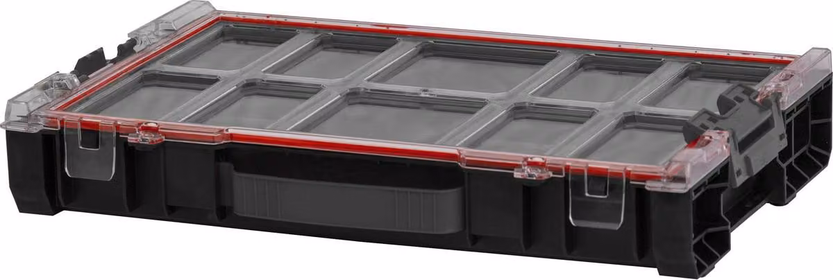 Valigia di sistema, organizer 45x29x7 cm