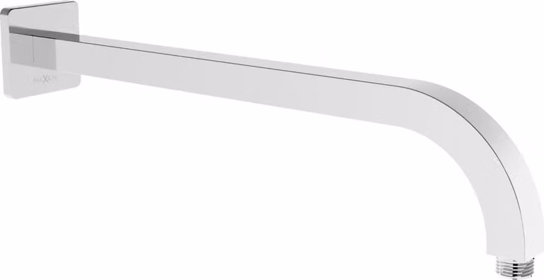 Mexen braccio doccia a parete 38 cm cromo - 79113-00