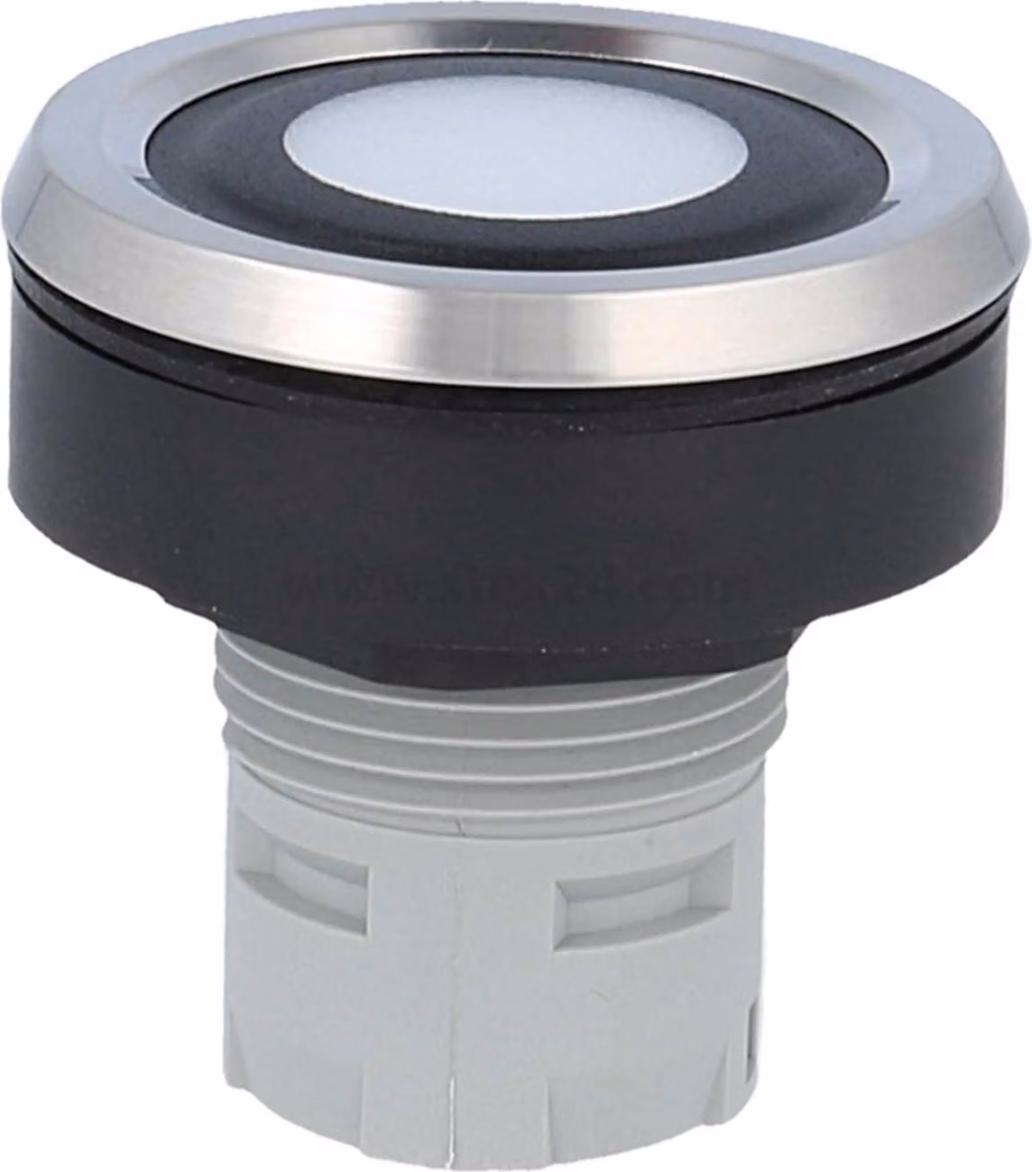 Georg Schlegel Tasto singolo illuminabile, rotondo, RONTRON-R-JUWEL corsa 1,5 mm - 1 pezzo