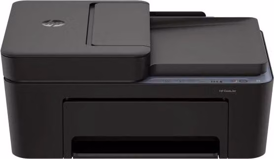 Stampante Inkjet Multifunzione HP DeskJet 4330 3 in 1 Colore, WiFi e USB, Nera e Grigia – 2