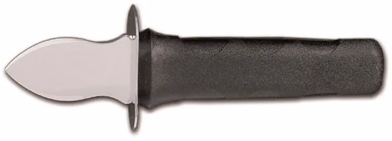 Apri ostriche professionale, manico nylon di Sanelli Ambrogio