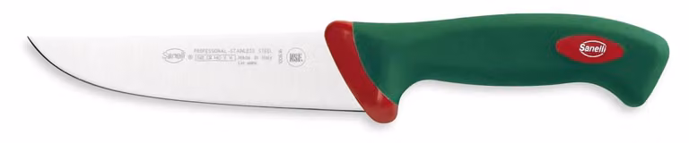 Coltello francese cm 16 linea Premana Professional di Sanelli