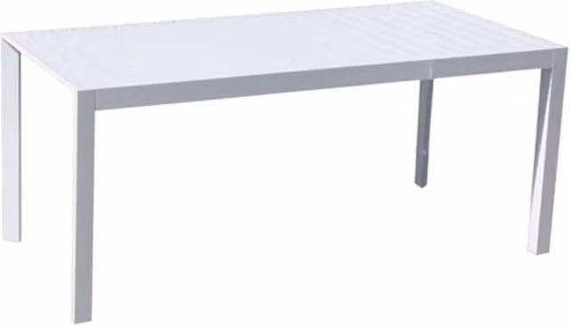 TAVOLO ALLUNGABILE IN ALLUMINIO "ARREDO"
