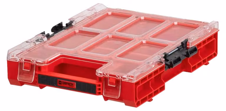QBrick QBRICK SYSTEM ONE Organizer M 2.0 Red UHD