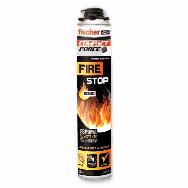 Pistola antincendio a schiuma 558729 fischer