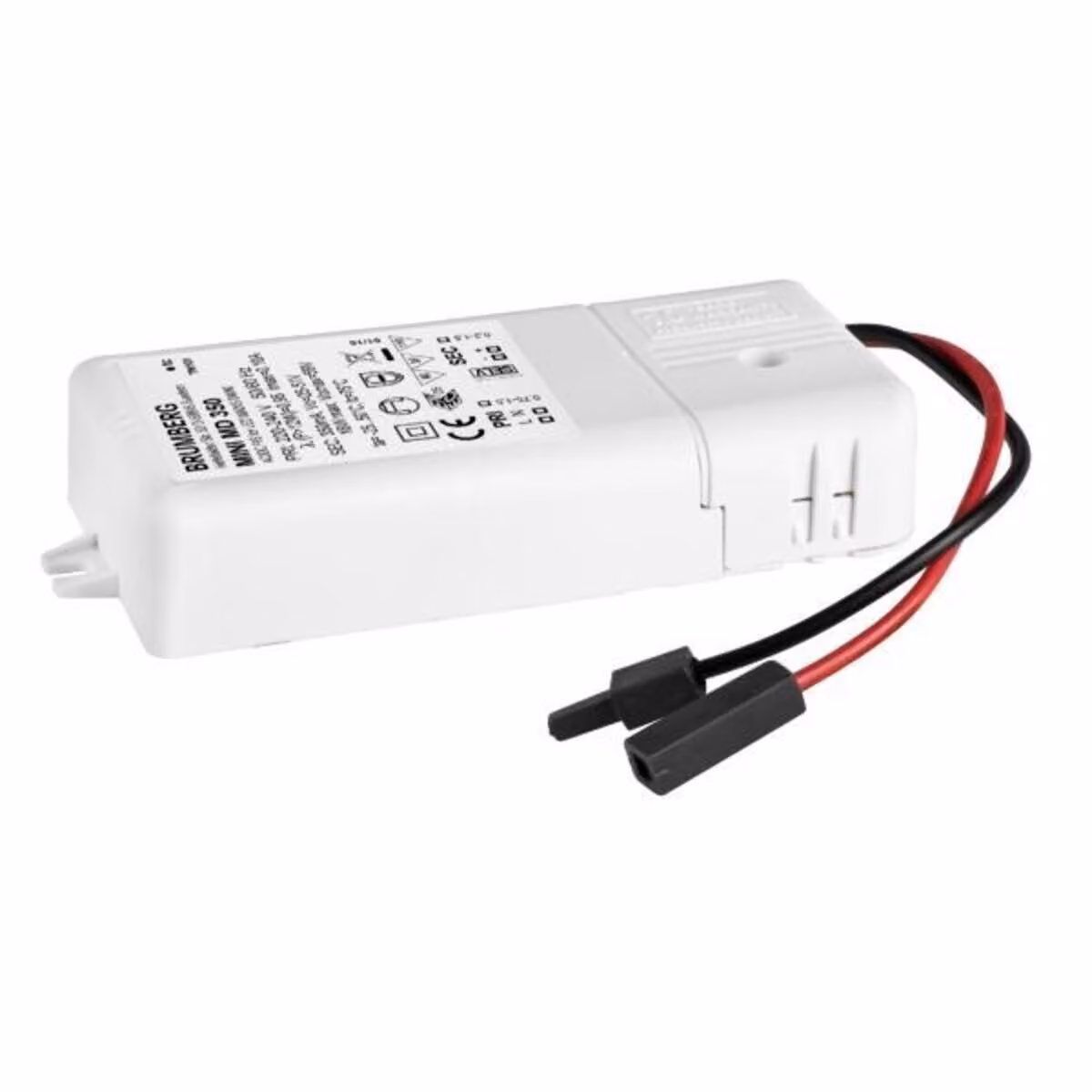 Convertitore LED 350mA 18W fase stm - Driver LED 17643000