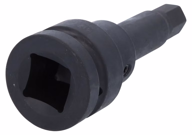 KS TOOLS 1" Presa di potenza esagonale lunga 19 mm - 450.0492