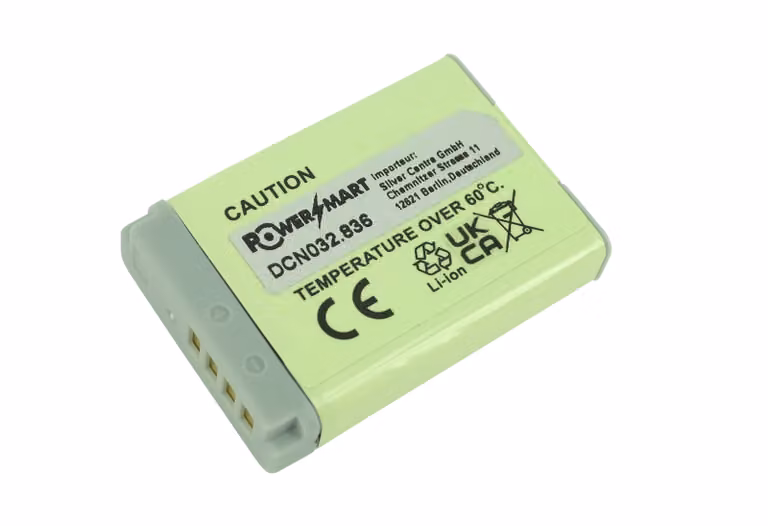 Batteria PowerSmart per fotocamera CANON NB-13L NB13L