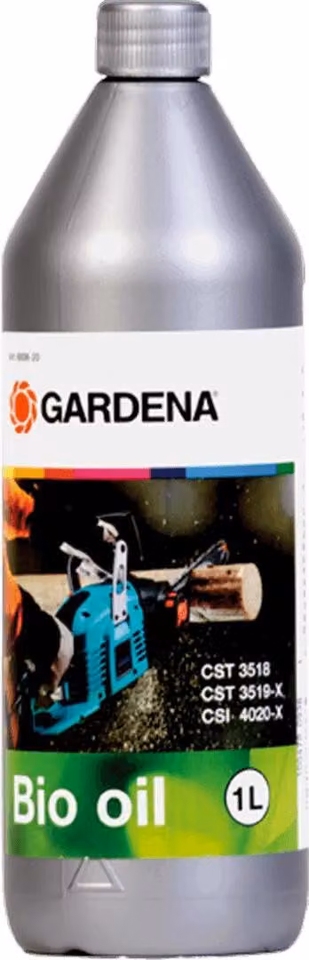 GardenaKettenöl 1 Liter Sägekettenöl