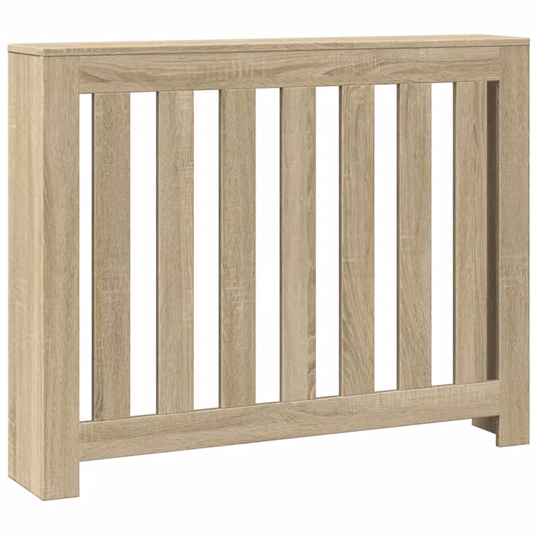 Copertura Termosifone Rovere Sonoma 104x20x82 Legno Multistrato