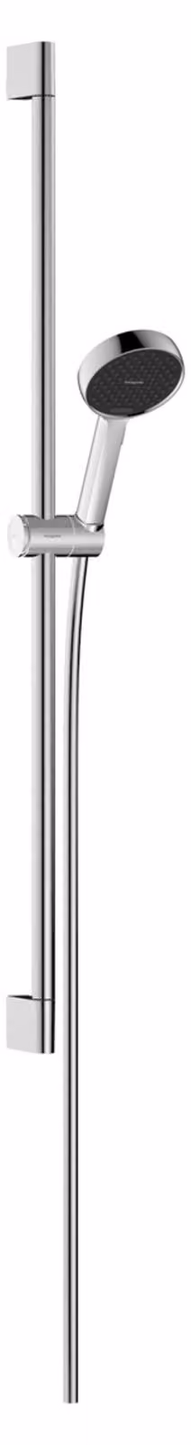 hansgrohe Activera Select S Set de douche 95 2jet EcoSmart+ avec booster et barre de douche 90cm, 28864000, 28864000