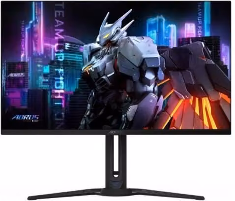Monitor da gioco Gigabyte Aorus FO32U OLED 31,5 pollici 4K UHD, 165Hz, 0,03ms, Nero