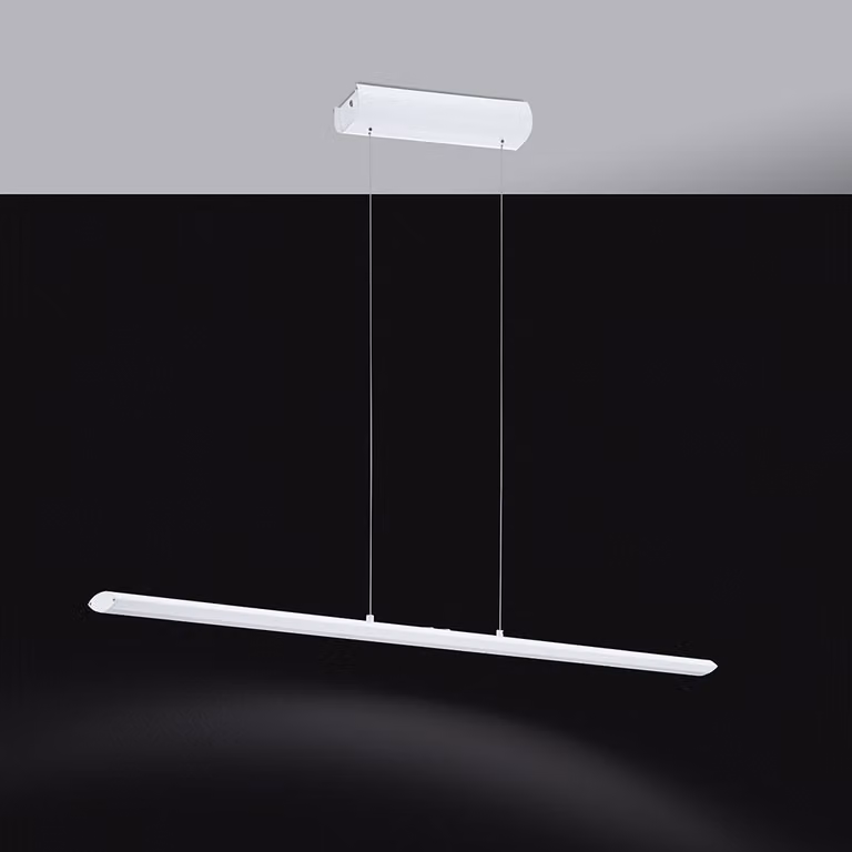 Pellaro Design Lampada a sospensione LED bianca 30W