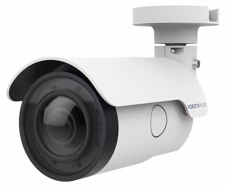 MOBOTIX MOBOTIX MOVE VandalBullet VB-8-IR-VA (DNN Video Analytics)