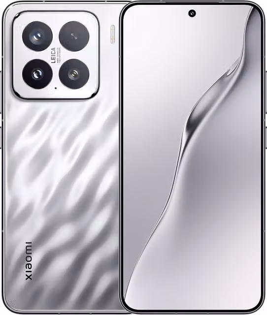 Xiaomi 15 Liquid Silver 12 GB + 512 GB