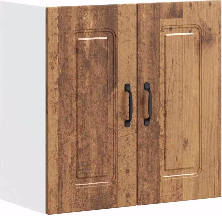 Pensile da Cucina Kalmar Legno Vecchio in Legno Multistrato