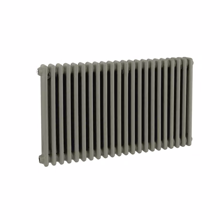 Radiatore Orizzontale a Colonne (2 Colonne) 600mm x 1010mm - Verde (Sage Leaf Verde) - Regent