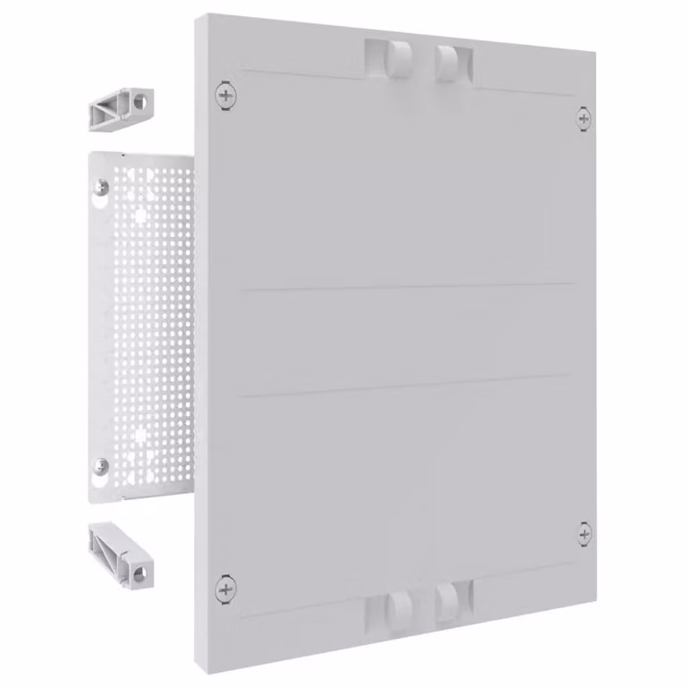 Modulo ABN Prisma XS profondo LxA: 250x300 mm Pannello per telecomunicazioni MT1269