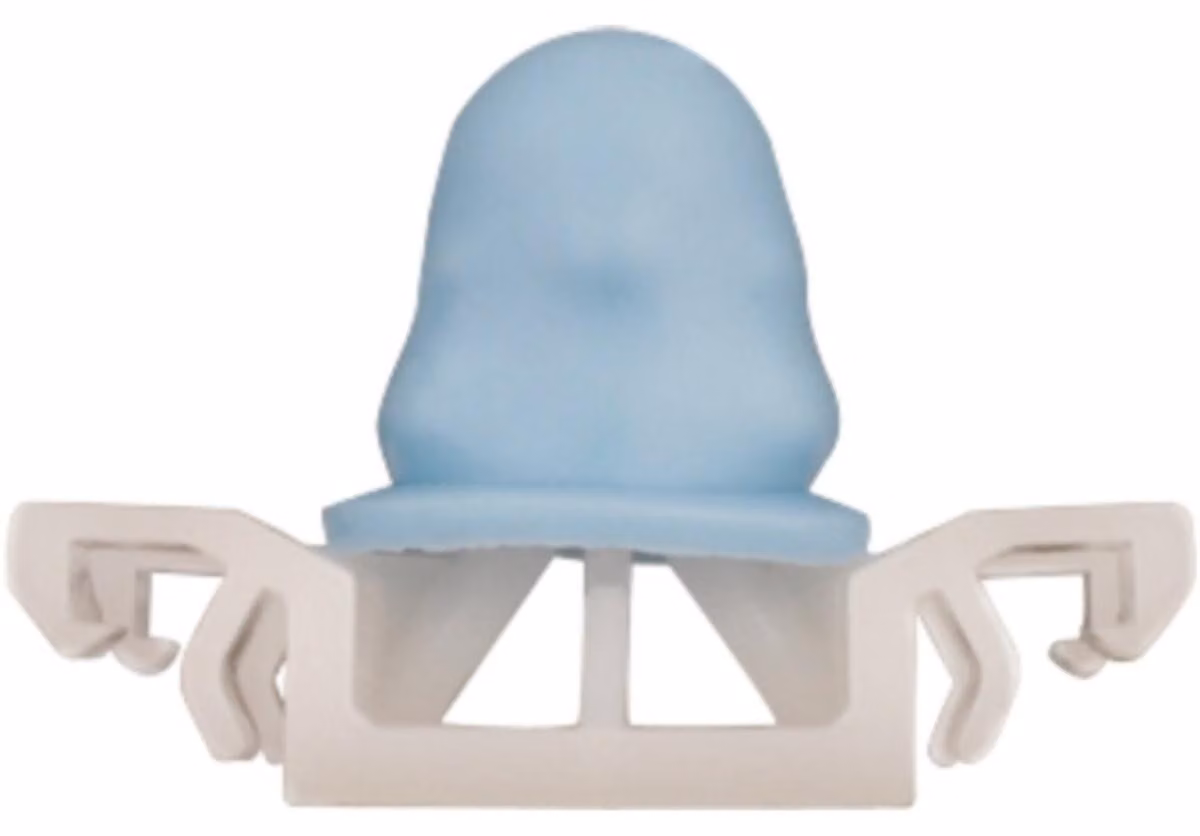 KS TOOLS Clip di fissaggio per Fiat/BMW confezione da 10 pezzi - 420.1204