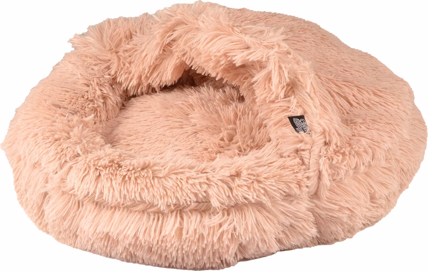 Letto di peluche per cani 55cm letto per gatti cuscino per cani cesto per dormire cane gatto