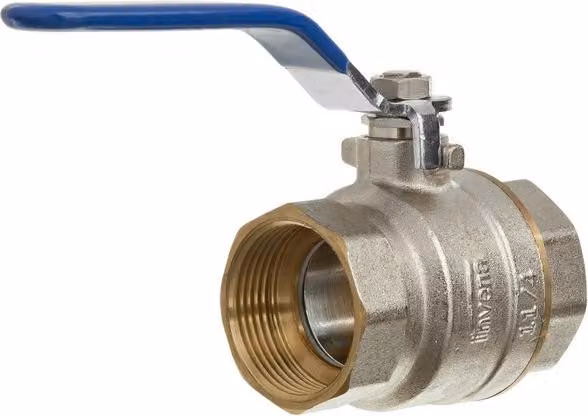 Valvola A Sfera Per Acqua Tipo Heavy Duty 3/4" Filettata C/W.c
