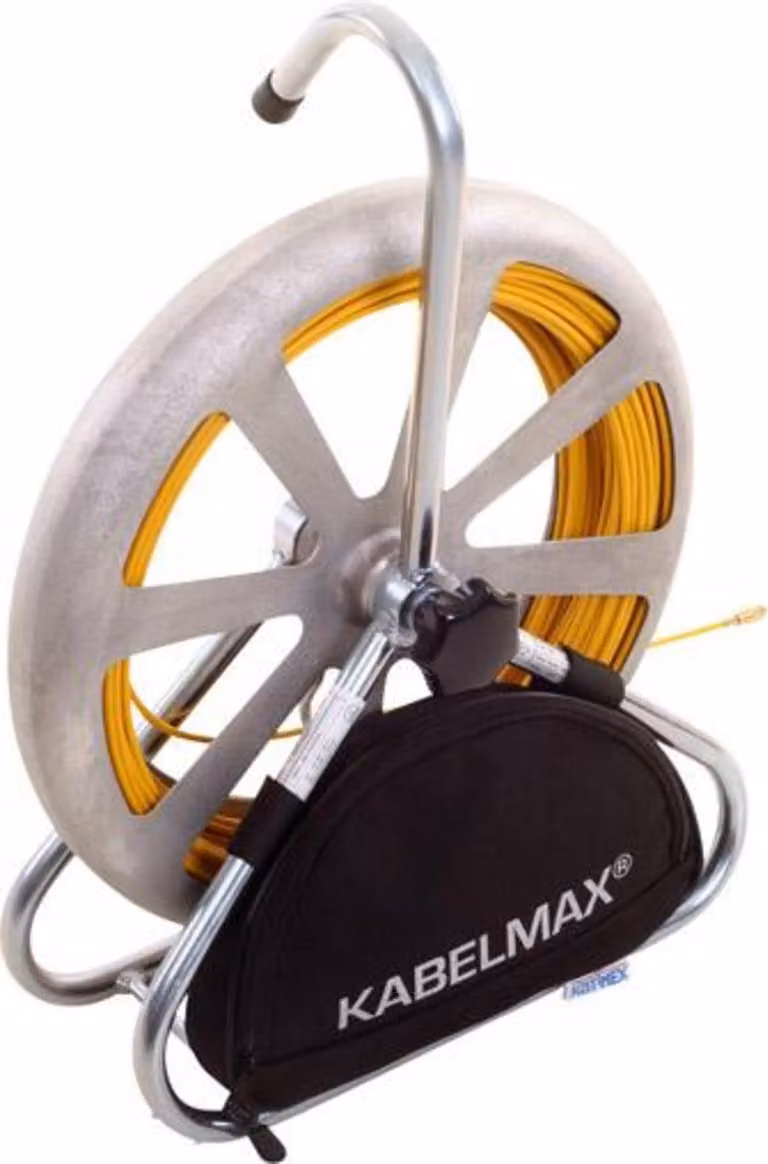Avvolgicavo Kabelmax Set 40m Katimex