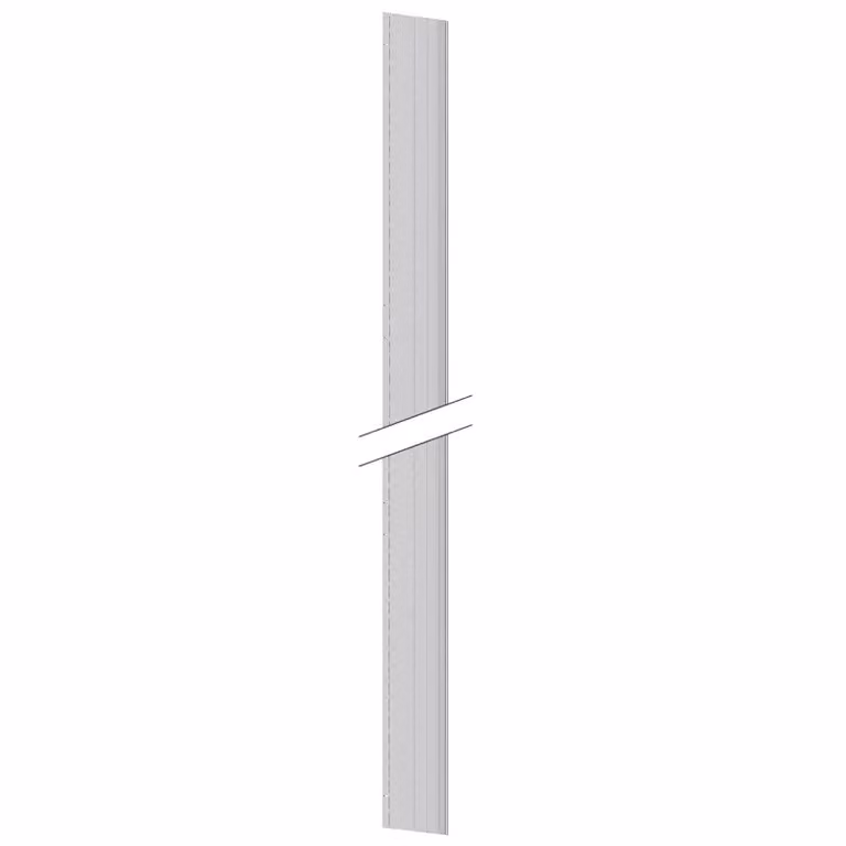 Parete divisoria ABN KU verticale BH12 per armadi con profondità 340 mm NTW112-3