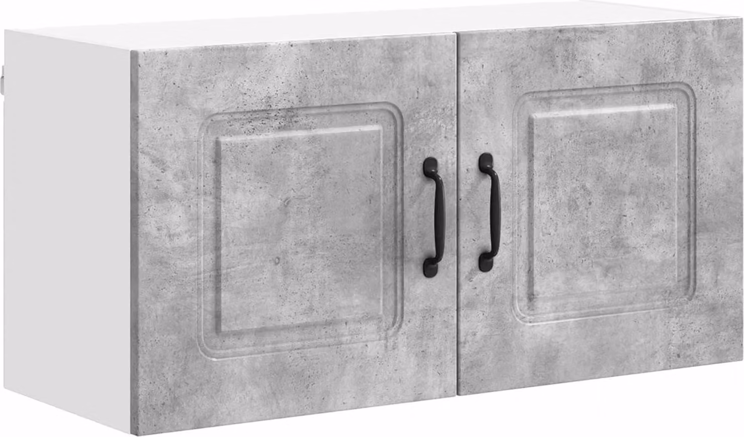 Pannello lavastoviglie Kalmar Grigio cemento 80 x 31 x 40 cm