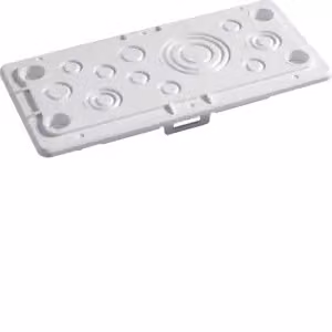 Hager LEF, universale, IP44/54 FZ460N