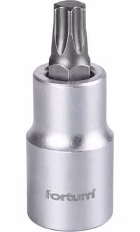 Fortum (4700726) hlavice zástrčná TORX 1/2 TX 50 L 55mm CrV/S2