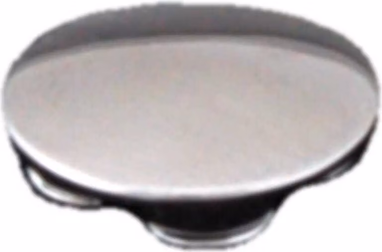 Ricambi Damixa - Set di ricambio: pomello di copertura per manico S16 - 23682