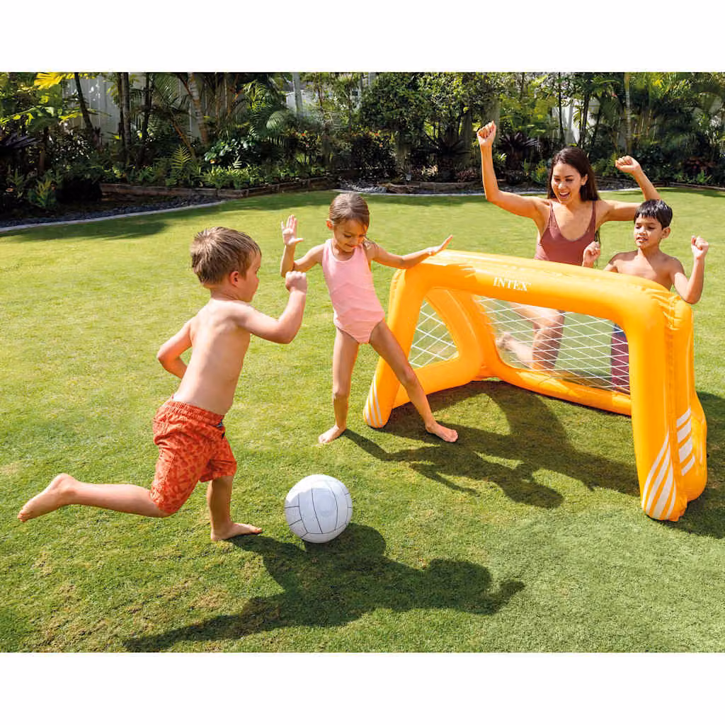INTEX Porta Gioco da Piscina 140x89x81 cm