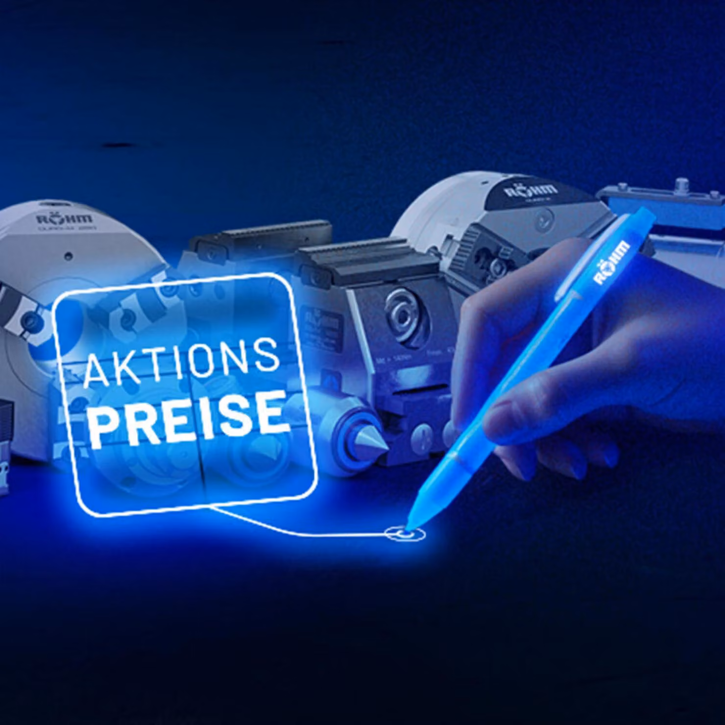 Adattatore di sicurezza RÖHM DF-80+85 K A-4Kt-6:I-4Kt-3/8
