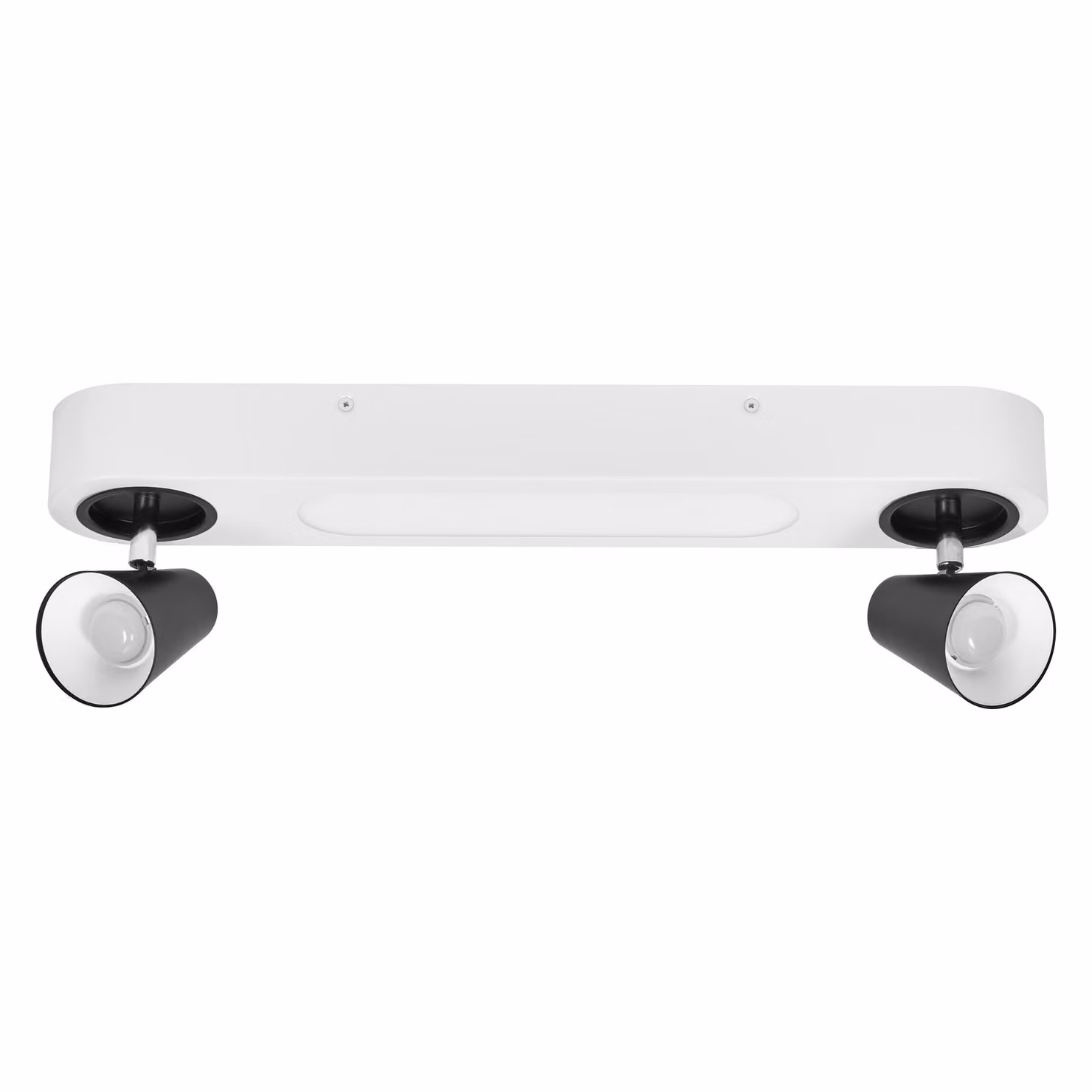 LEDVANCE DECOR SPOT NEPTUNE, 20W, 715lm, bianco, faretto, teste regolabili, versatile, faretto per interni, colore della luce bianco caldo, ottica di alta qualità, facile installazione