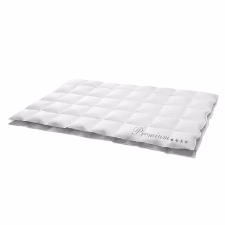 HANSKRUCHEN piumino in piuma 240x220 cm extra leggero 100% piumino lavabile per allergici piumino estivo traspirante bianco