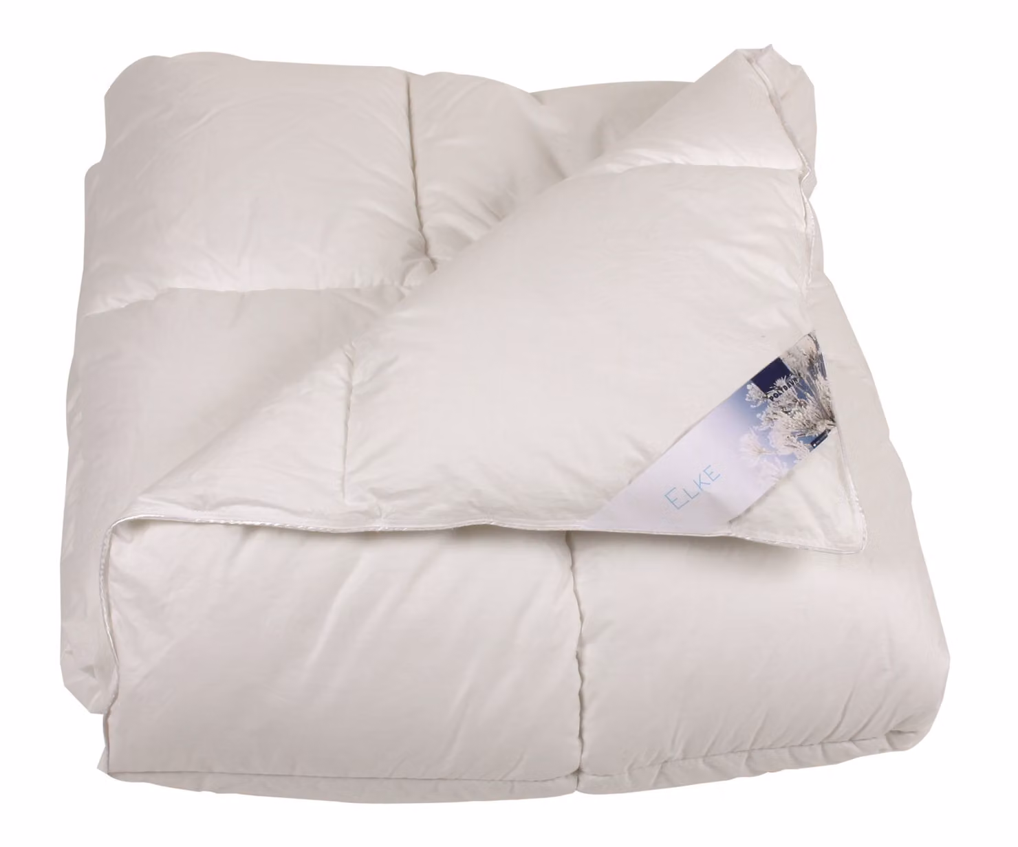 Piumino Polydaun ELKE – per tutte le stagioni – morbido come la piuma – 240x220 cm