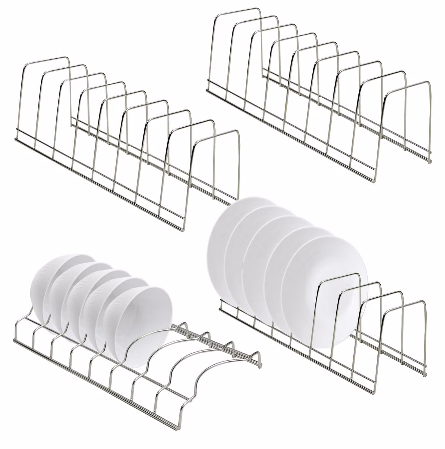 Porta-contatori e organizer per la cucina