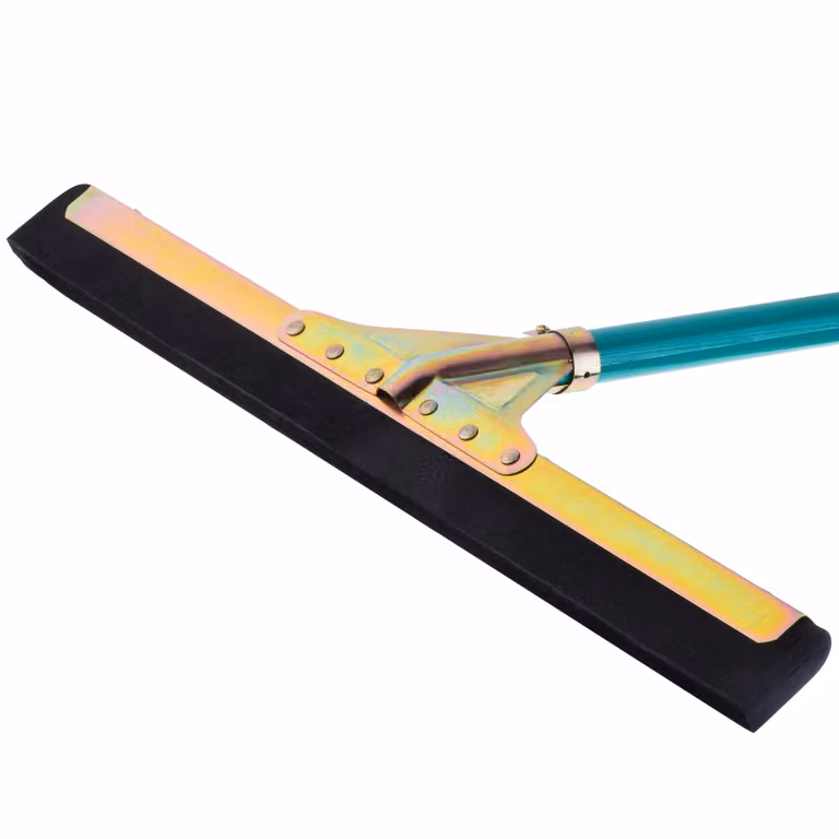 Spatola per pavimenti KADAX "Orsa", con manico lungo in metallo, tergipavimento, spatola, 55 cm