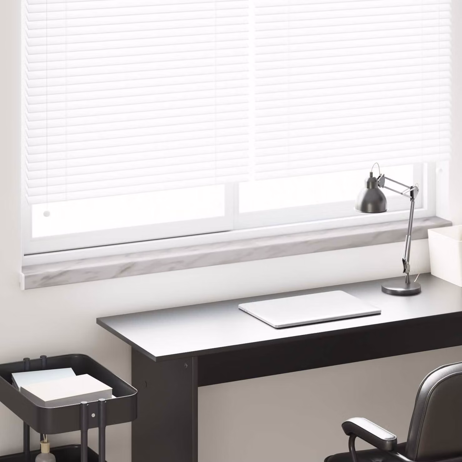 Soglia della Finestra Texture in Marmo 160 x 15 x 4,5 cm PVC