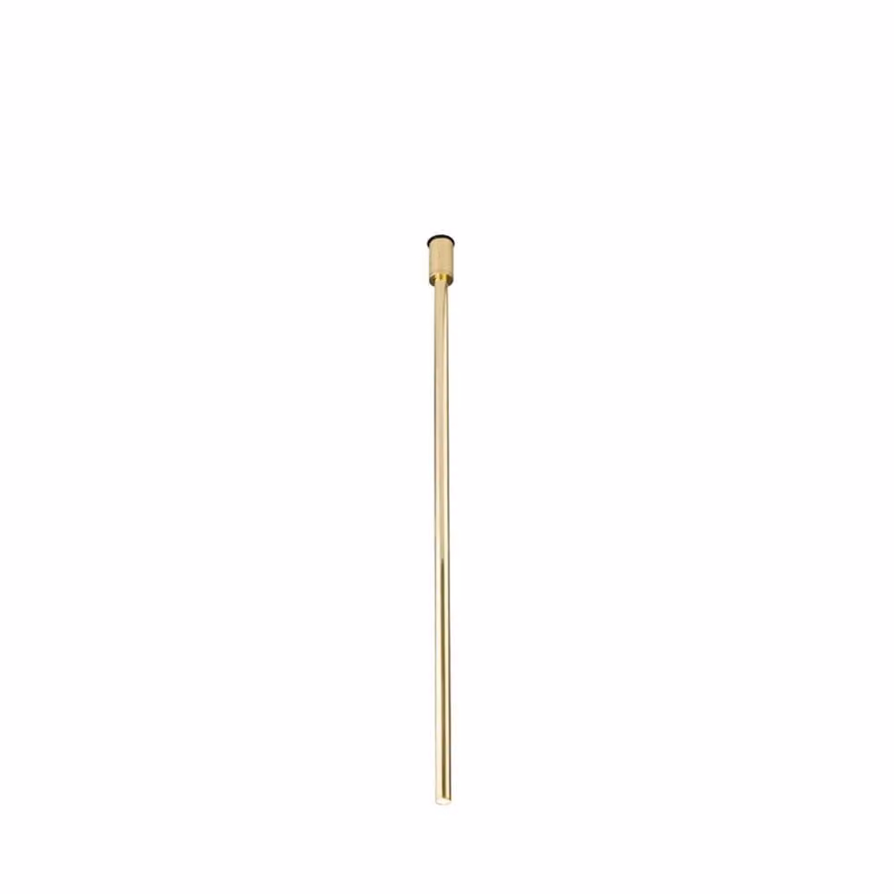Faretto spot ALHA in ottone lucido 1xG9x2,5W, ottone, dimensioni: 70x4,5x4,5 cm, IP20, Dohar