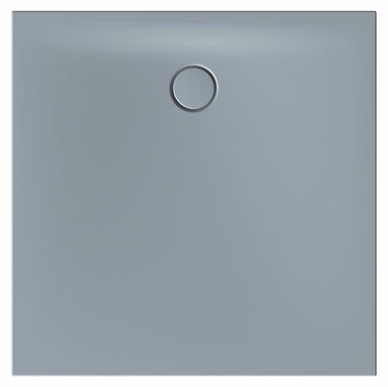 BetteFloor Side receveurs de douche avec support de receveur minimum, 1000x1000mm, 3382-412T1, 3382-412T1
