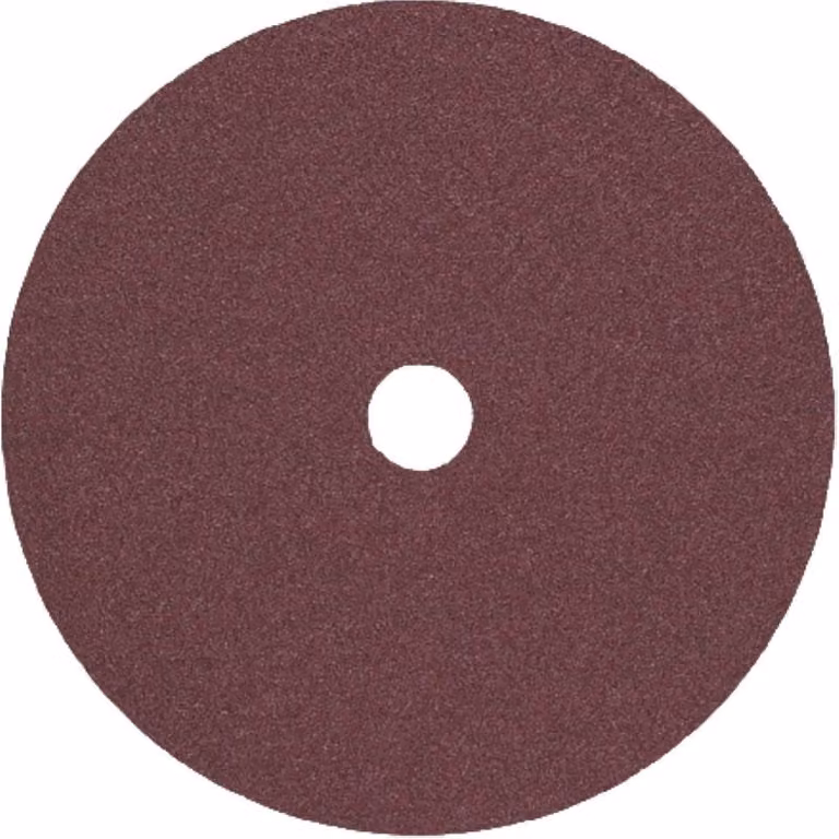 CS 561 Dischi in fibra, 100 x 16 mm grana 40 foro tondo, 65720