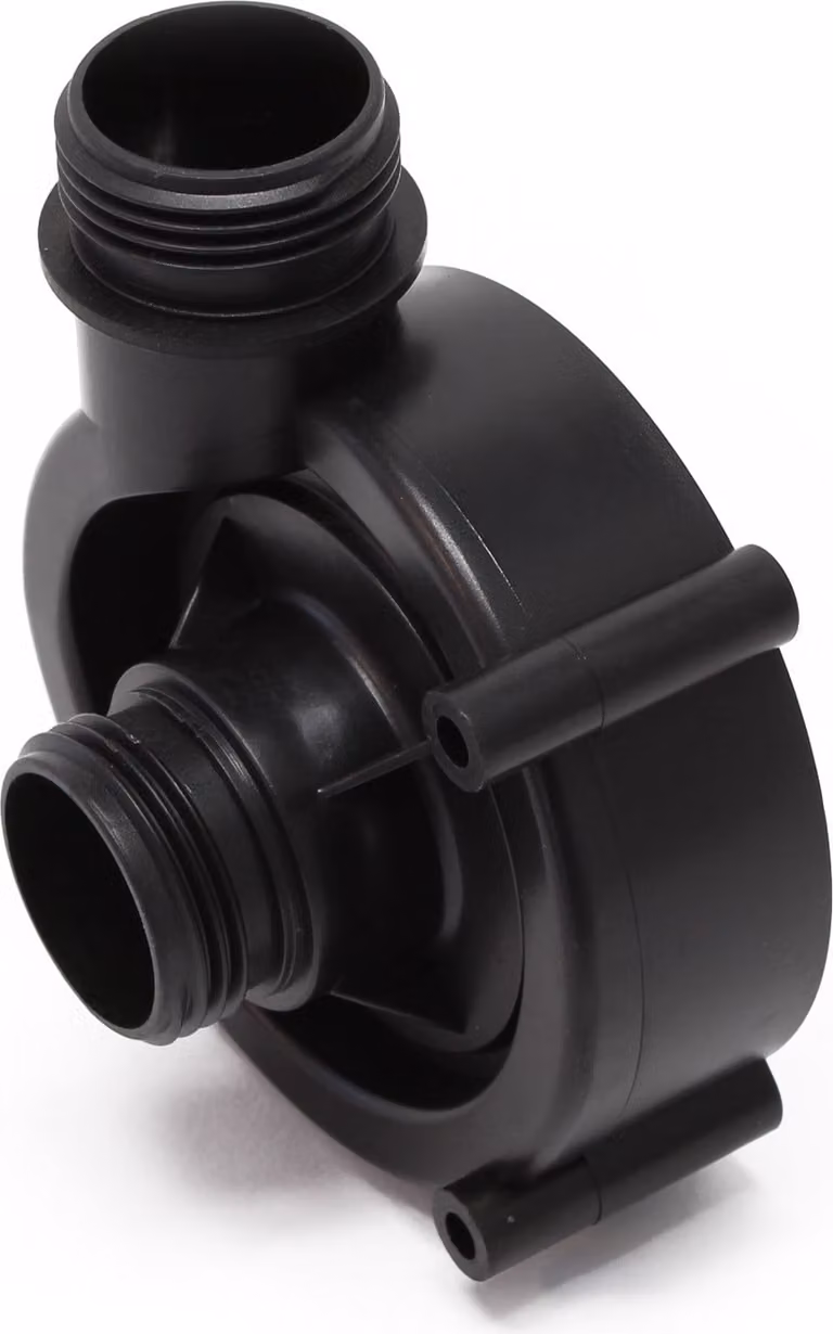 Ricambio SunSun per l'alloggiamento della pompa della piscina, potente sistema di filtraggio della piscina, pompa filtro ad alta portata, robusta pompa per piscina