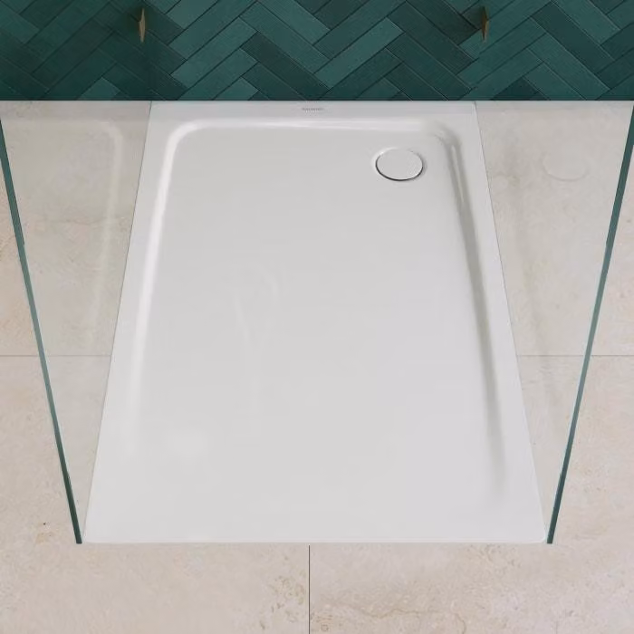 Vasca doccia Kaldewei TEMPER, dimensioni 100 x 120 cm