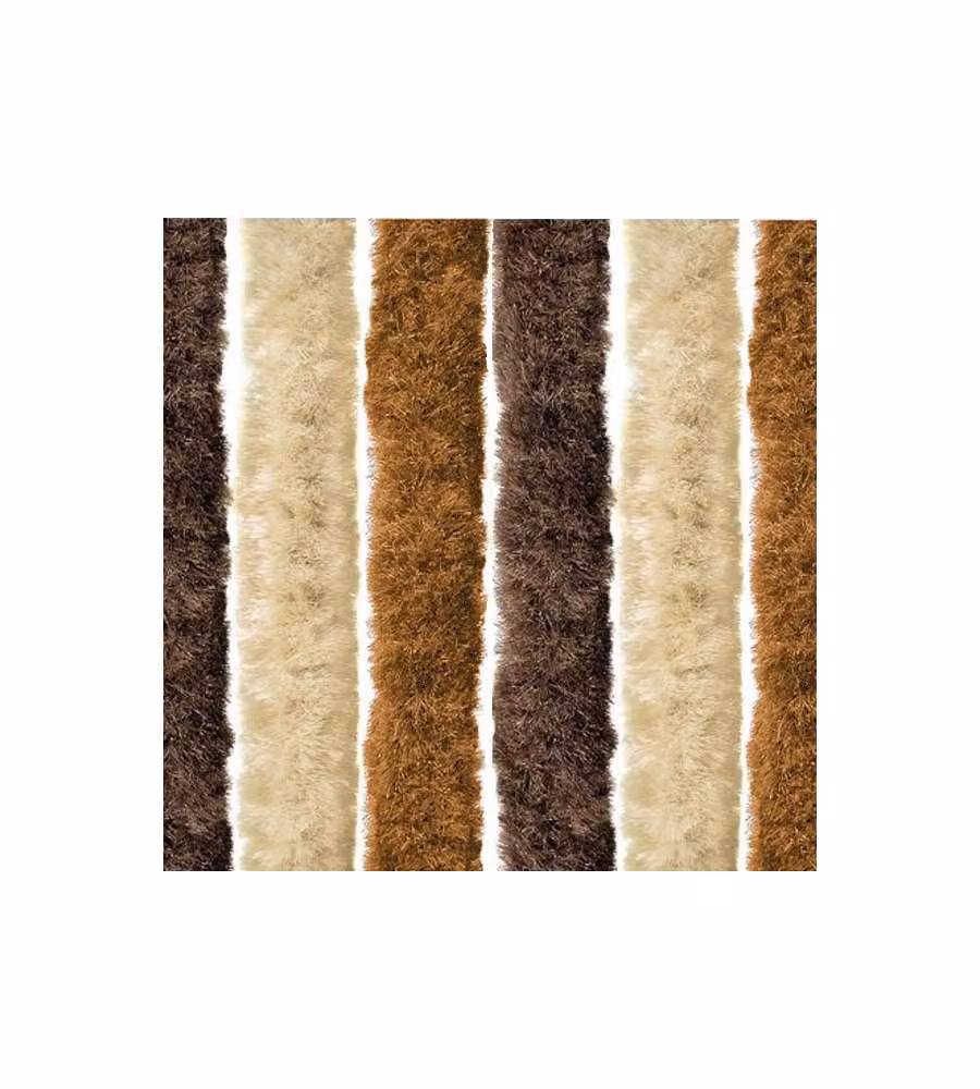 Arisol Tenda Ciniglia 120x240 cm in Polipropilene Bronzo