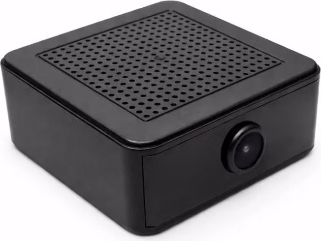 Piccola telecamera Wi-Fi Zetta Z5 con rilevamento del movimento
