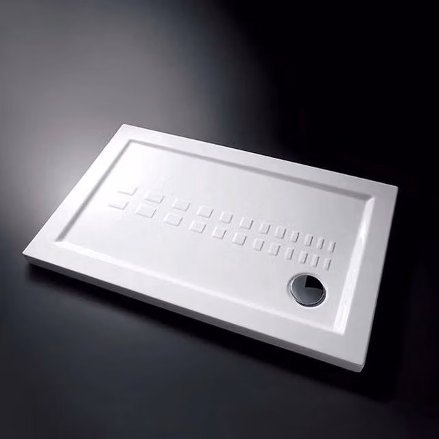 ALTHEA PIATTO DOCCIA ITO 100x80 h5,5 BIANCO