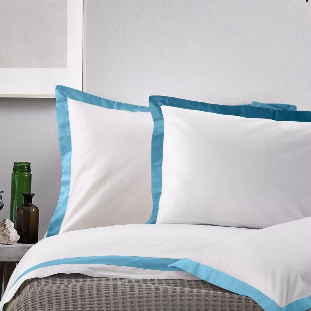 Set Completo Lenzuola DANY Celeste 160x300 cm