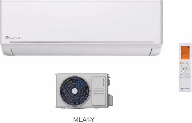 Condizionatore Clivet EZCool 27M 9000 Btu R-32 Wi-Fi Optional